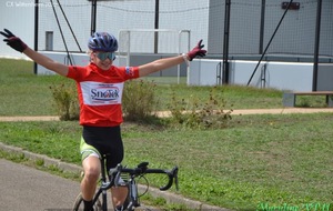 1er cyclo cross de la saison Snotek à Wittenheim 