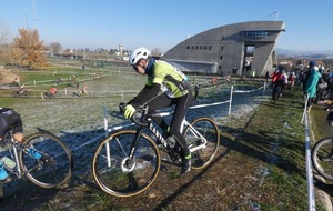 Cyclo cross du Bief de Niffer 2023