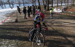 National Cyclo Cross 2024 à Rouen