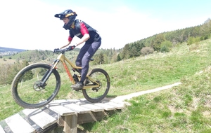 Stage CAVTT Trial et Enduro à Horod