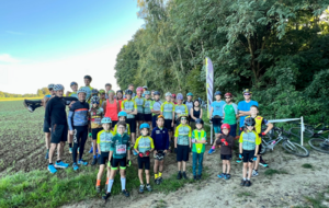 Retour sur la 1ère édition de la Bike And Run du club 🚴‍♀️🏃‍♂️
