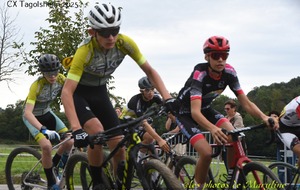 Course Cyclo-cross de Tagolsheim