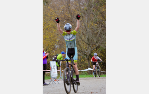 Cyclo-Cross de Kappelen: 33e édition, championnat régional et le VPH sur le podium !