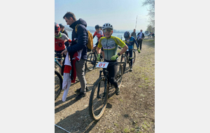 Course XCO FSGT : Belle performance du VPH à Village-Neuf !