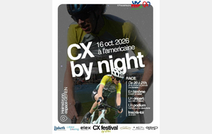 CX à l'américaine by Night