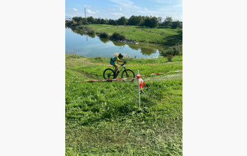 Cyclo-Cross de Wittenheim : Une pluie… de podiums pour le VPH !