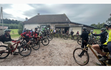 Weekend VTT à Remiremont : trial, XCE, XCO et rando au menu !