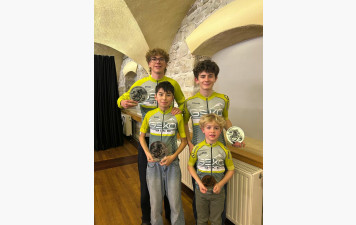 Trophées FSGT 2025 : les coureurs du VPH à l'honneur