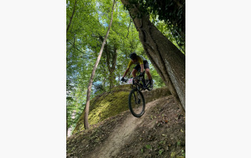 Course XCO : 6e Geco du P'tit Bois à Heimsbrunn