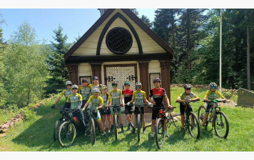 Stage VTT au Gros Chêne