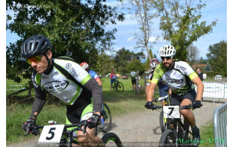 3ème Prix Technochape VTT XC Retzwiller