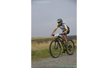 VTT XC du terril à Wittelsheim-Prix MS automobile 