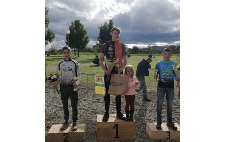 Cyclo-cross du Glokelsberg 