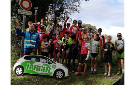 Course VTT de l’amitié et de la Solidarité