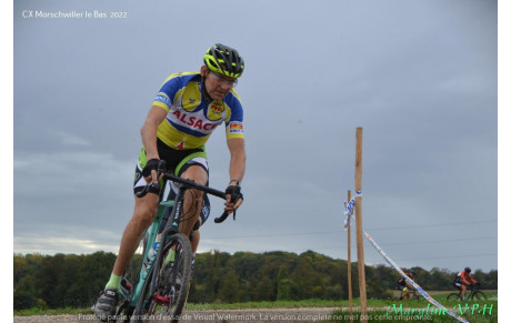 Week-end de cyclo-cross pour le VPH