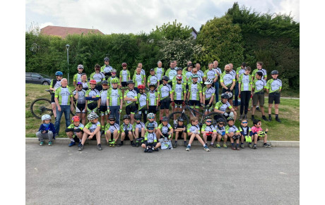 Inscription école VTT saison 2023/2024