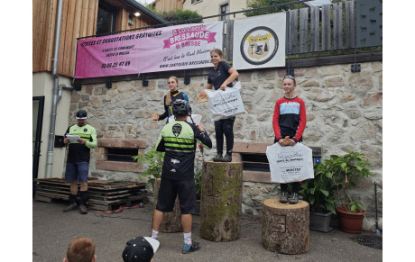 Course Enduro EVM Kids Munster