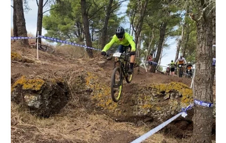 Coupe de France XCO à Agde