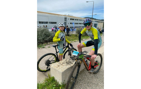 Coupe de France XCO à Marseille 2025