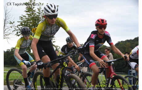 Course Cyclo-cross de Tagolsheim