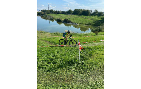 Cyclo-Cross de Wittenheim : Une pluie… de podiums pour le VPH !
